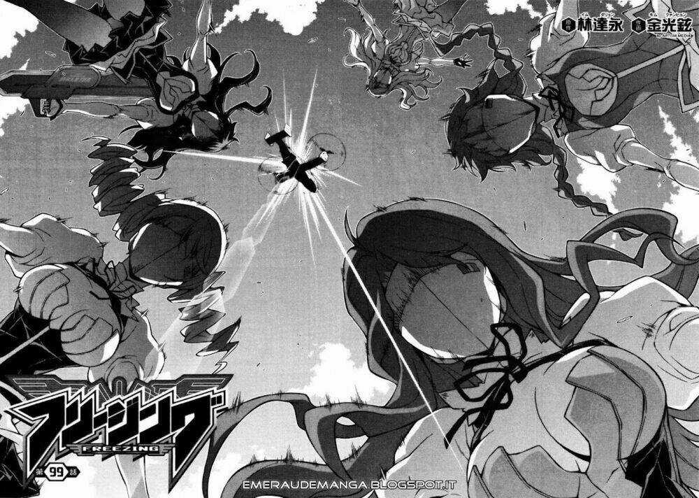 Freezing - Chapter 99 - Trang 3