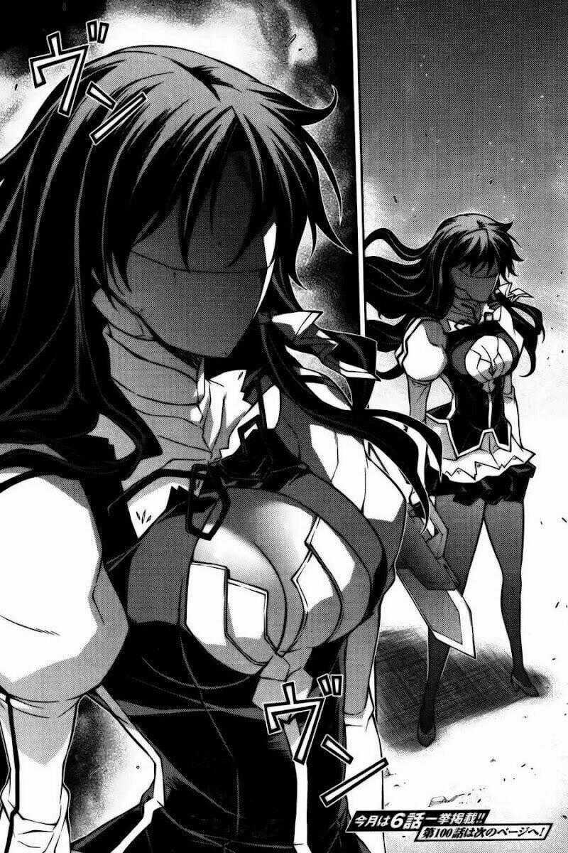 Freezing - Chapter 99 - Trang 21