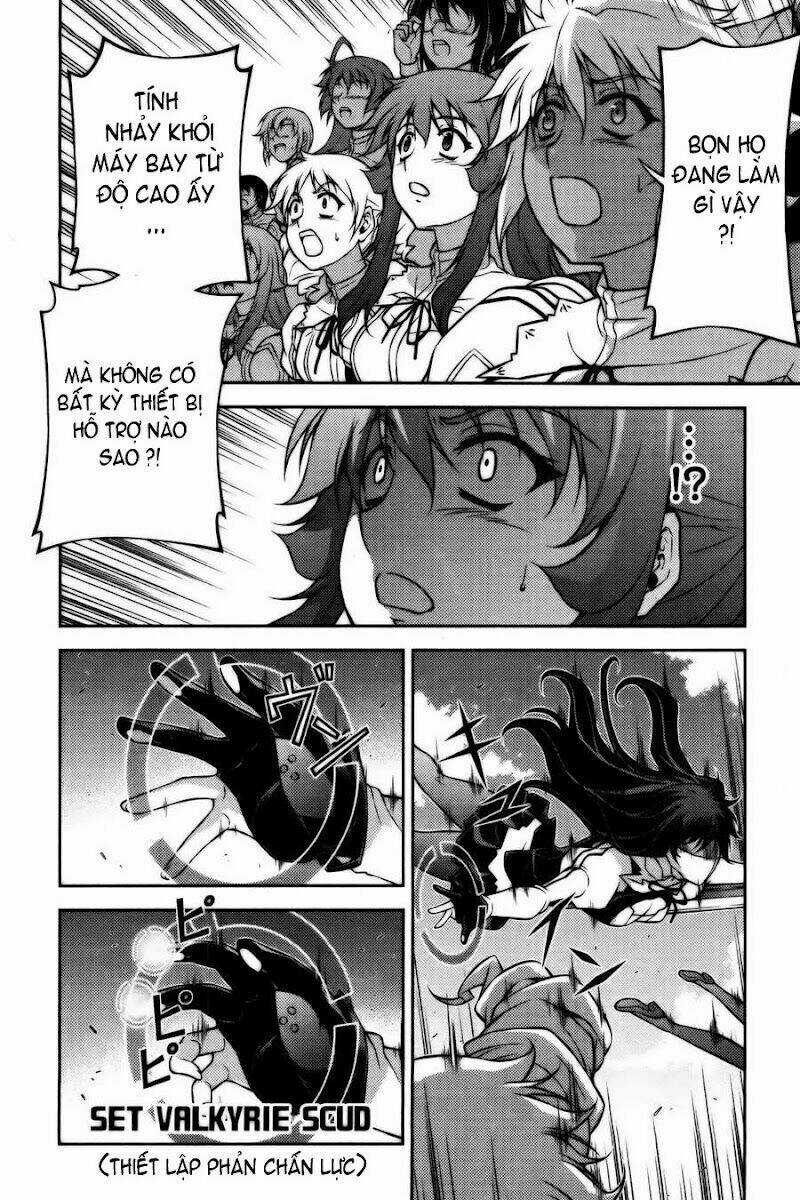 Freezing - Chapter 99 - Trang 4