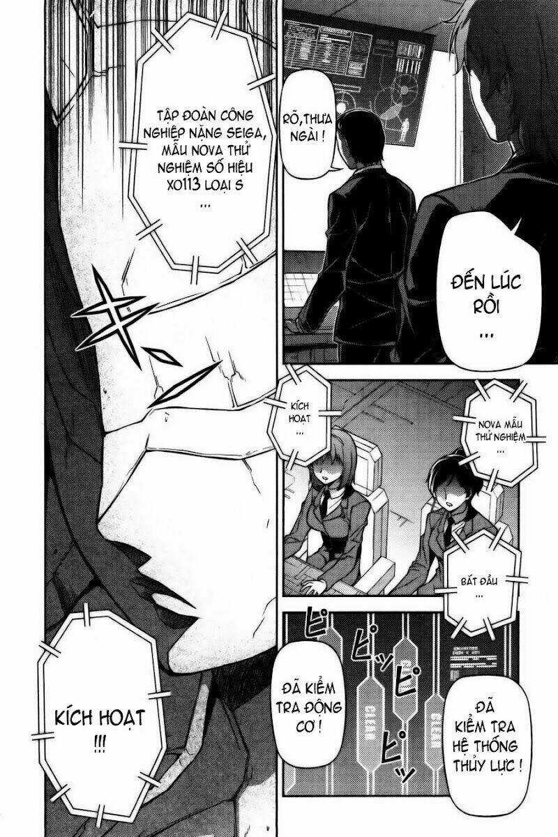 Freezing - Chapter 99 - Trang 7