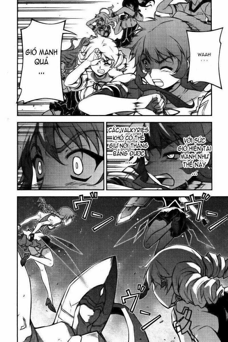 Freezing - Chapter 99 - Trang 9