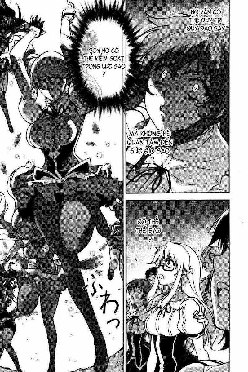 Freezing - Chapter 99 - Trang 10