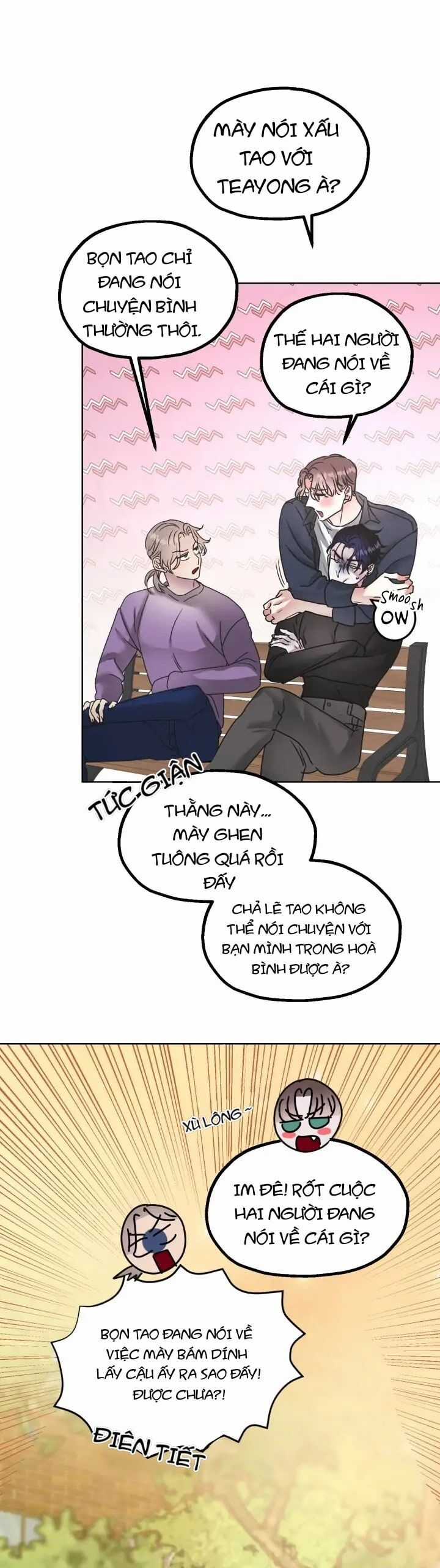 Friend's Milk - Chapter 1 - Trang 17