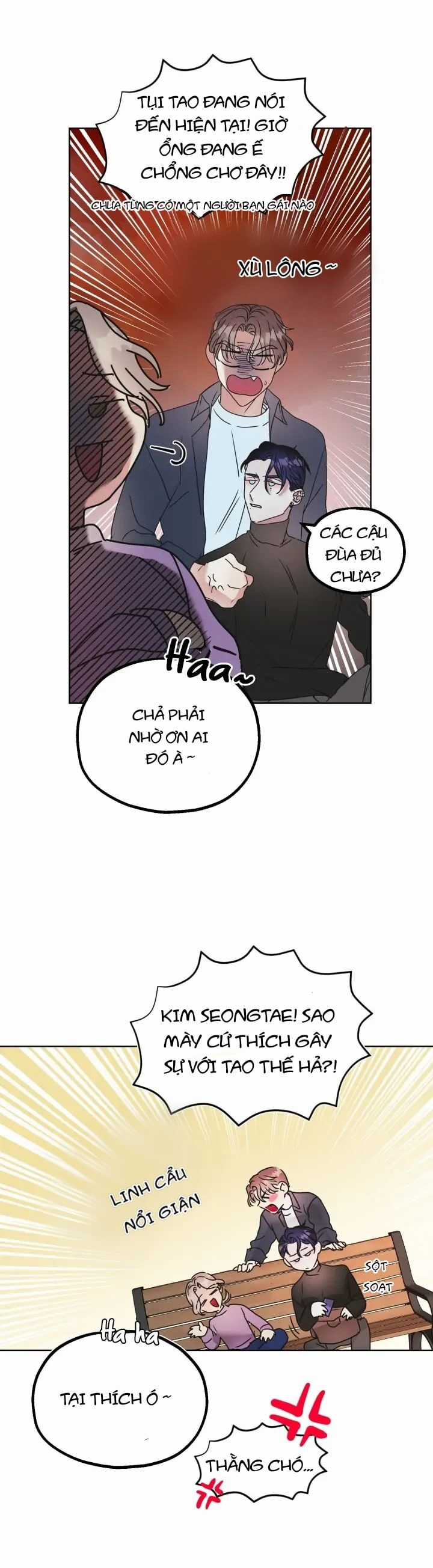 Friend's Milk - Chapter 1 - Trang 20