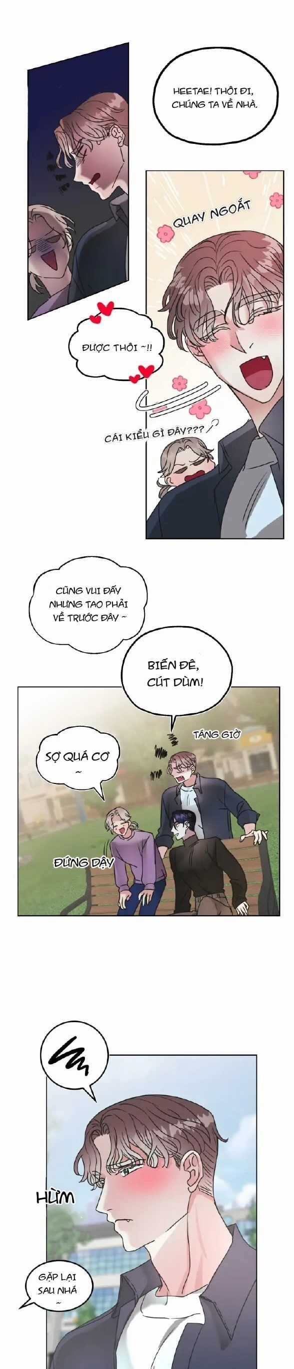 Friend's Milk - Chapter 1 - Trang 22
