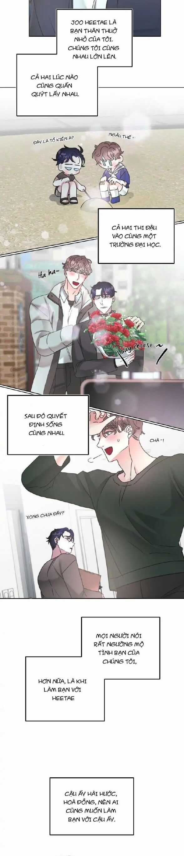 Friend's Milk - Chapter 1 - Trang 23