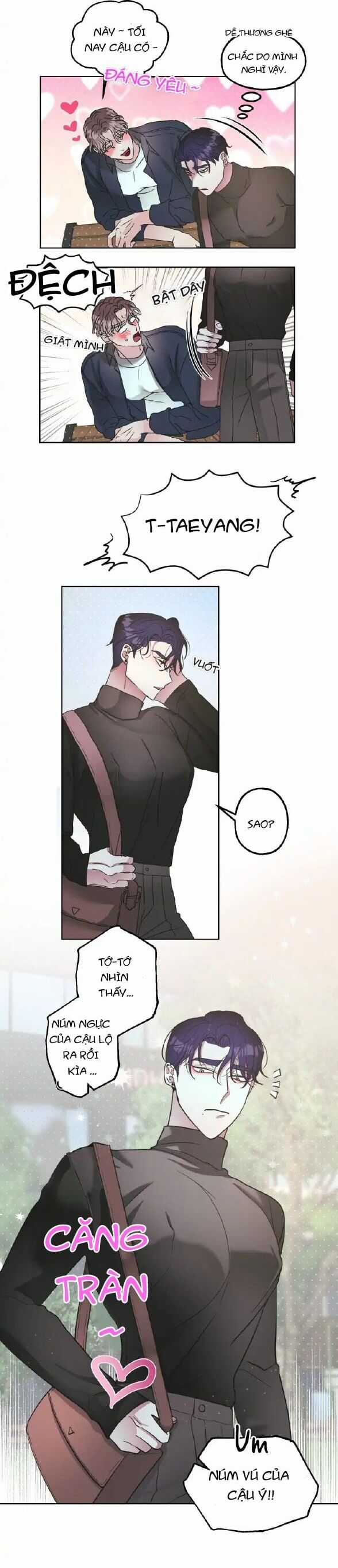 Friend's Milk - Chapter 1 - Trang 24