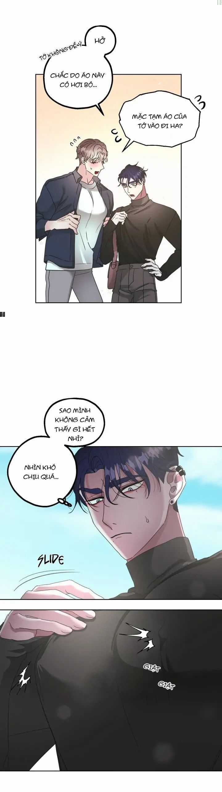 Friend's Milk - Chapter 1 - Trang 25