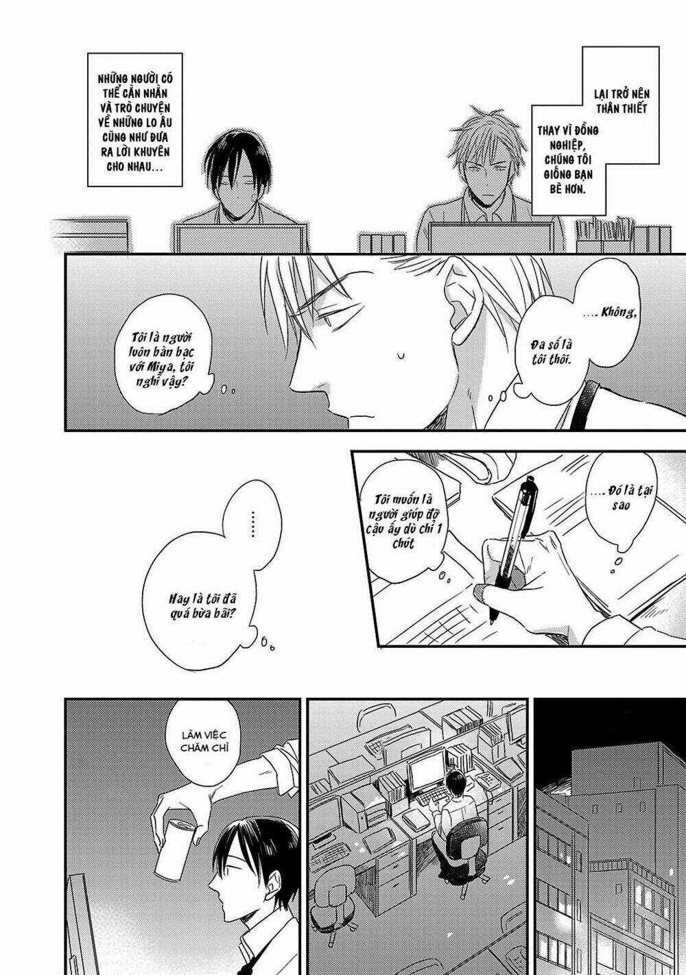 Friendline - Chapter 1 - Trang 20