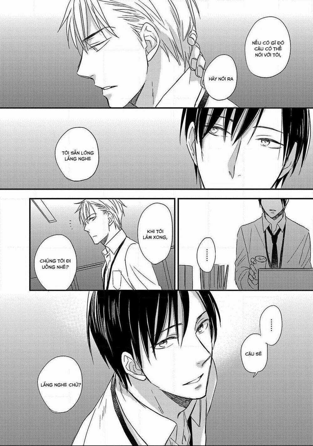 Friendline - Chapter 1 - Trang 22