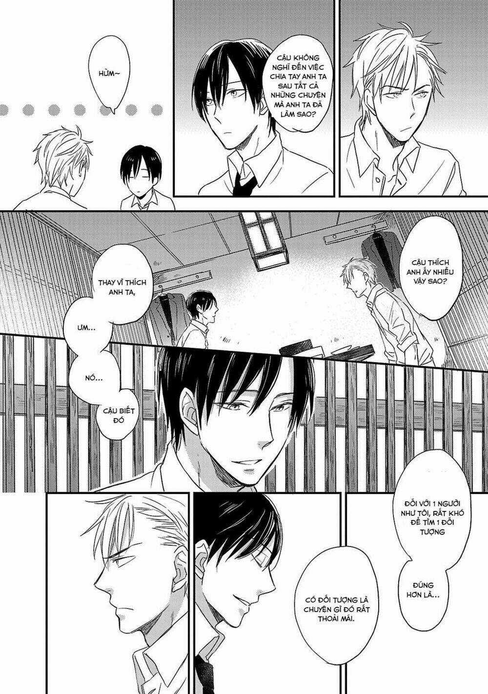 Friendline - Chapter 1 - Trang 28