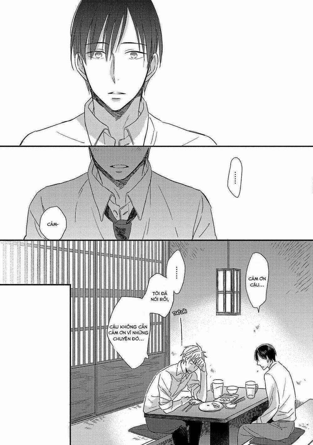 Friendline - Chapter 1 - Trang 31