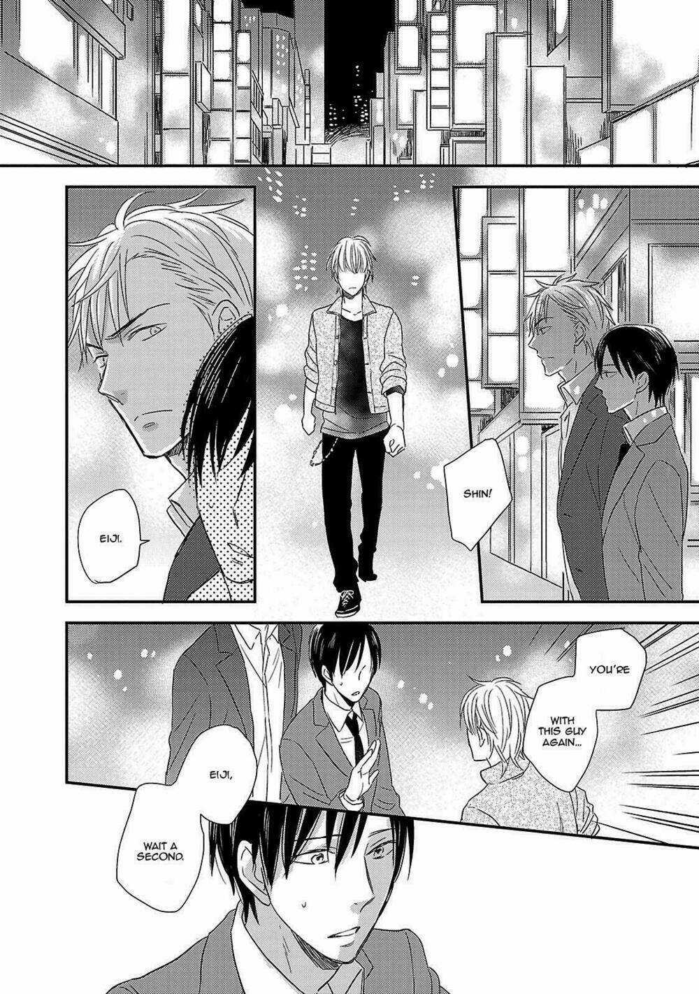 Friendline - Chapter 1 - Trang 32