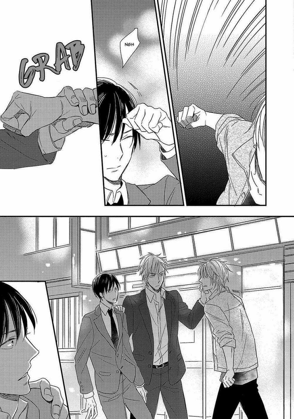 Friendline - Chapter 1 - Trang 33