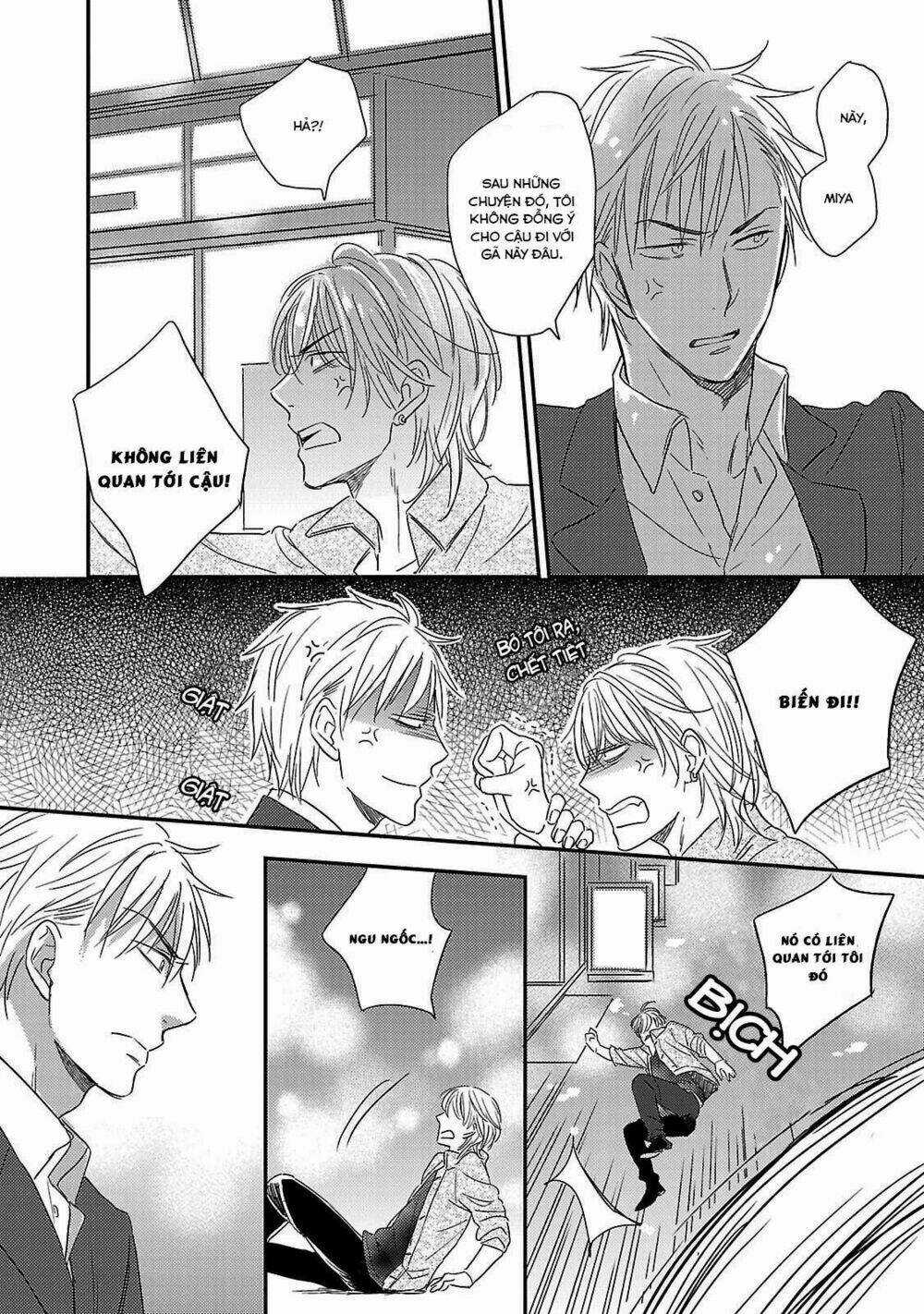 Friendline - Chapter 1 - Trang 34