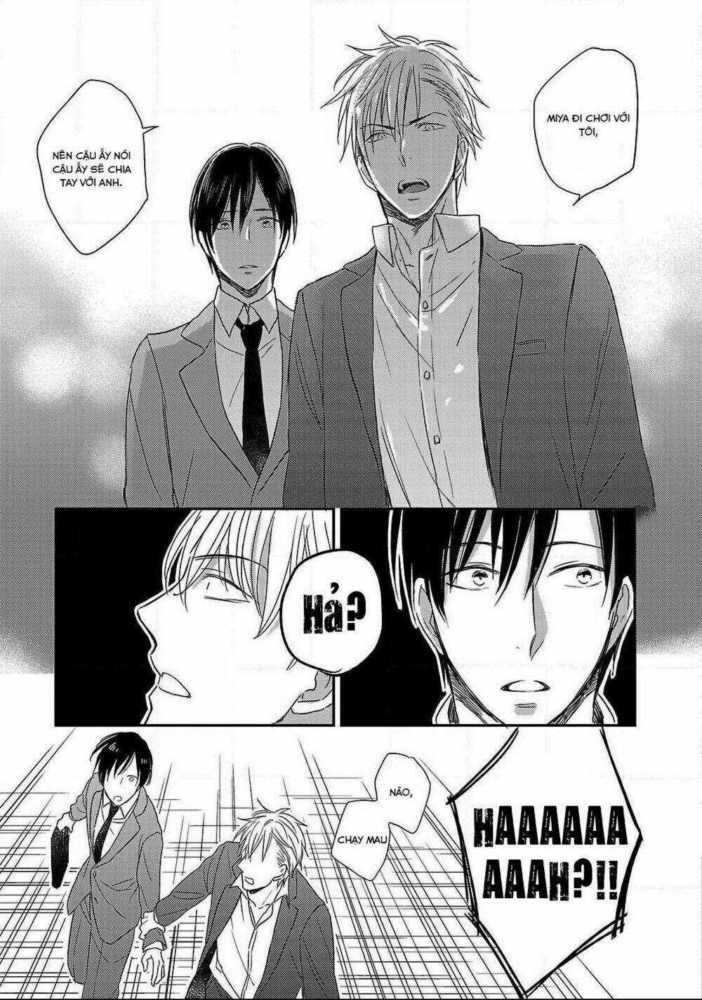 Friendline - Chapter 1 - Trang 35