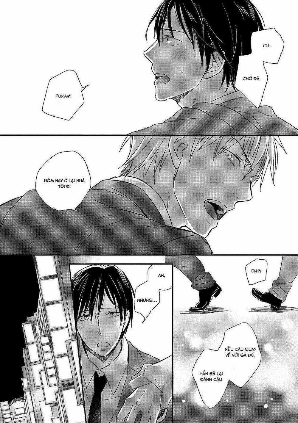 Friendline - Chapter 1 - Trang 36