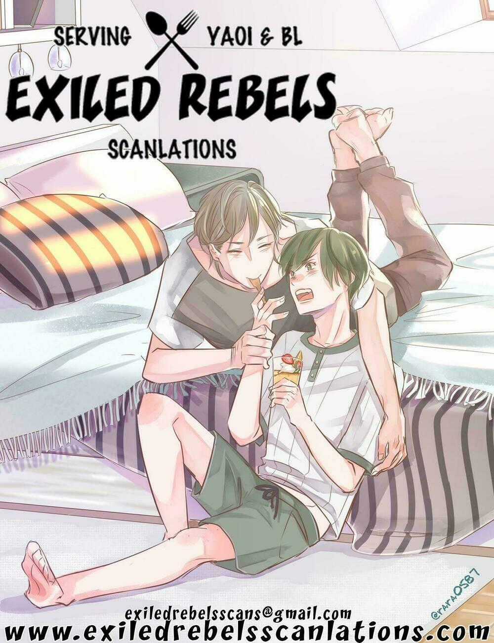 Friendline - Chapter 1 - Trang 39