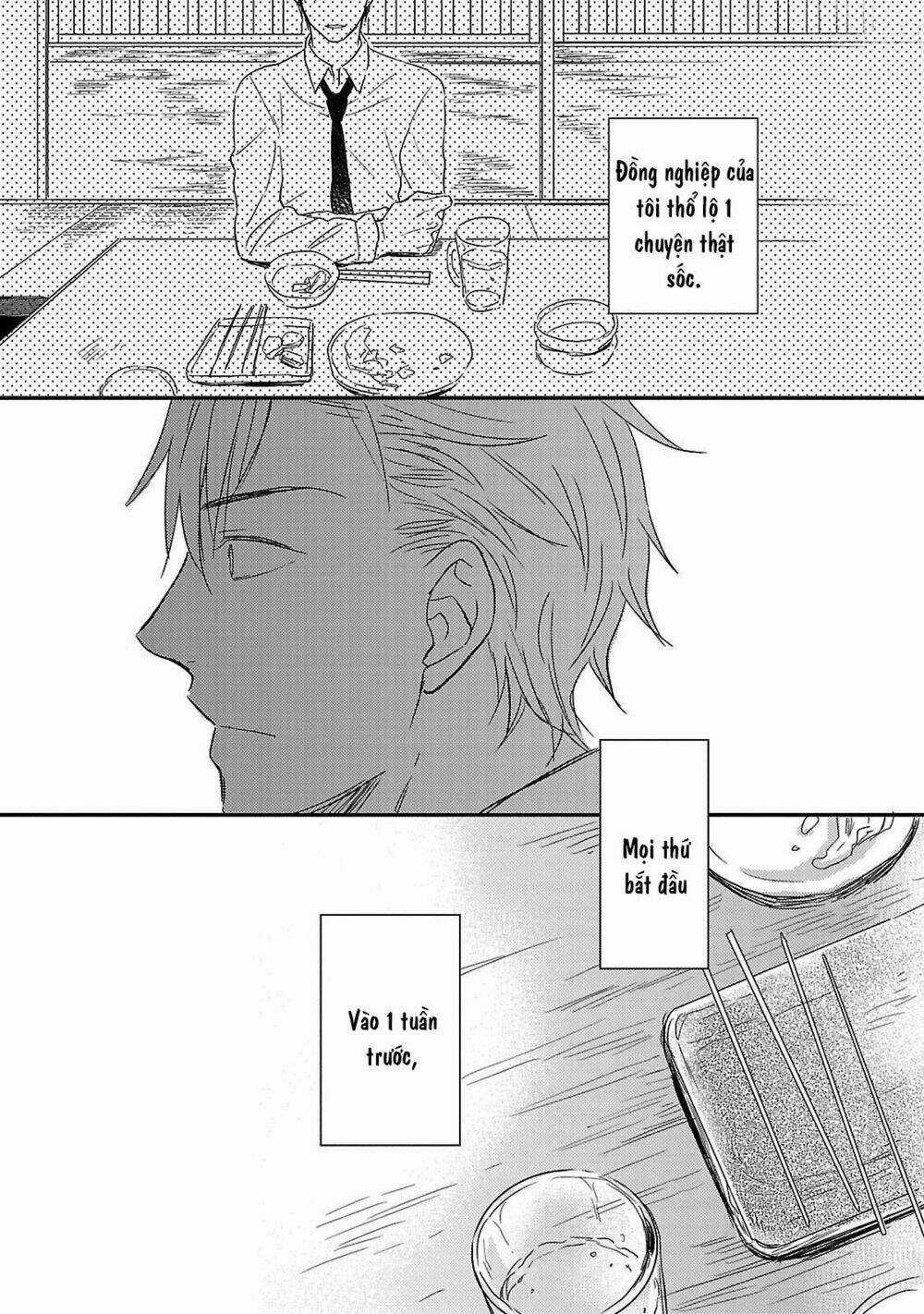 Friendline - Chapter 1 - Trang 6