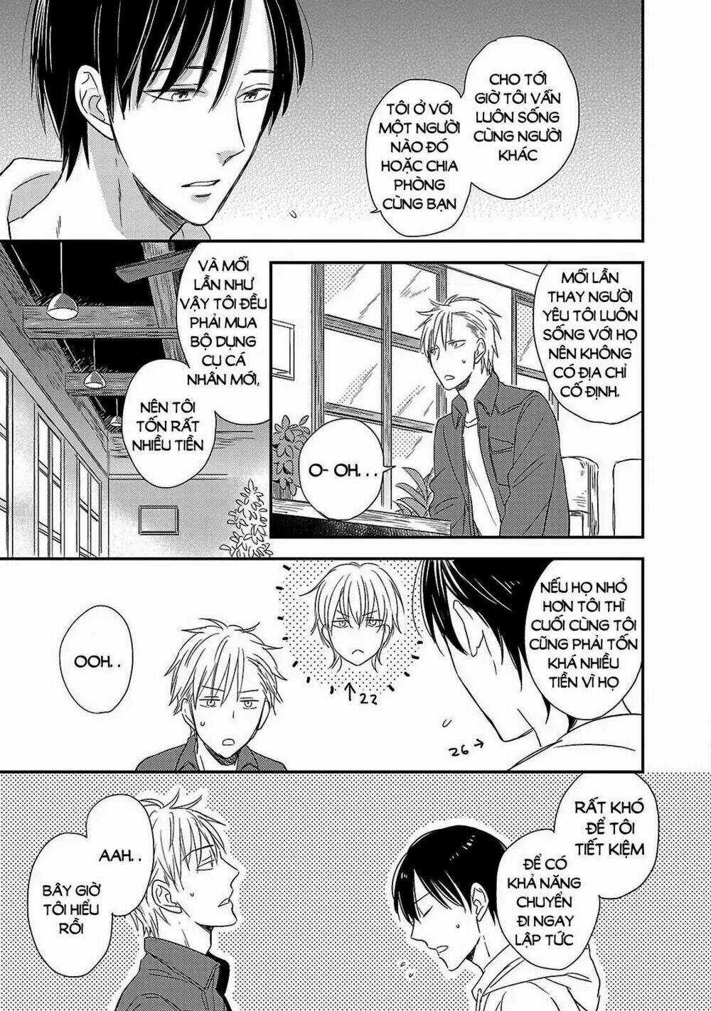 Friendline - Chapter 2 - Trang 11