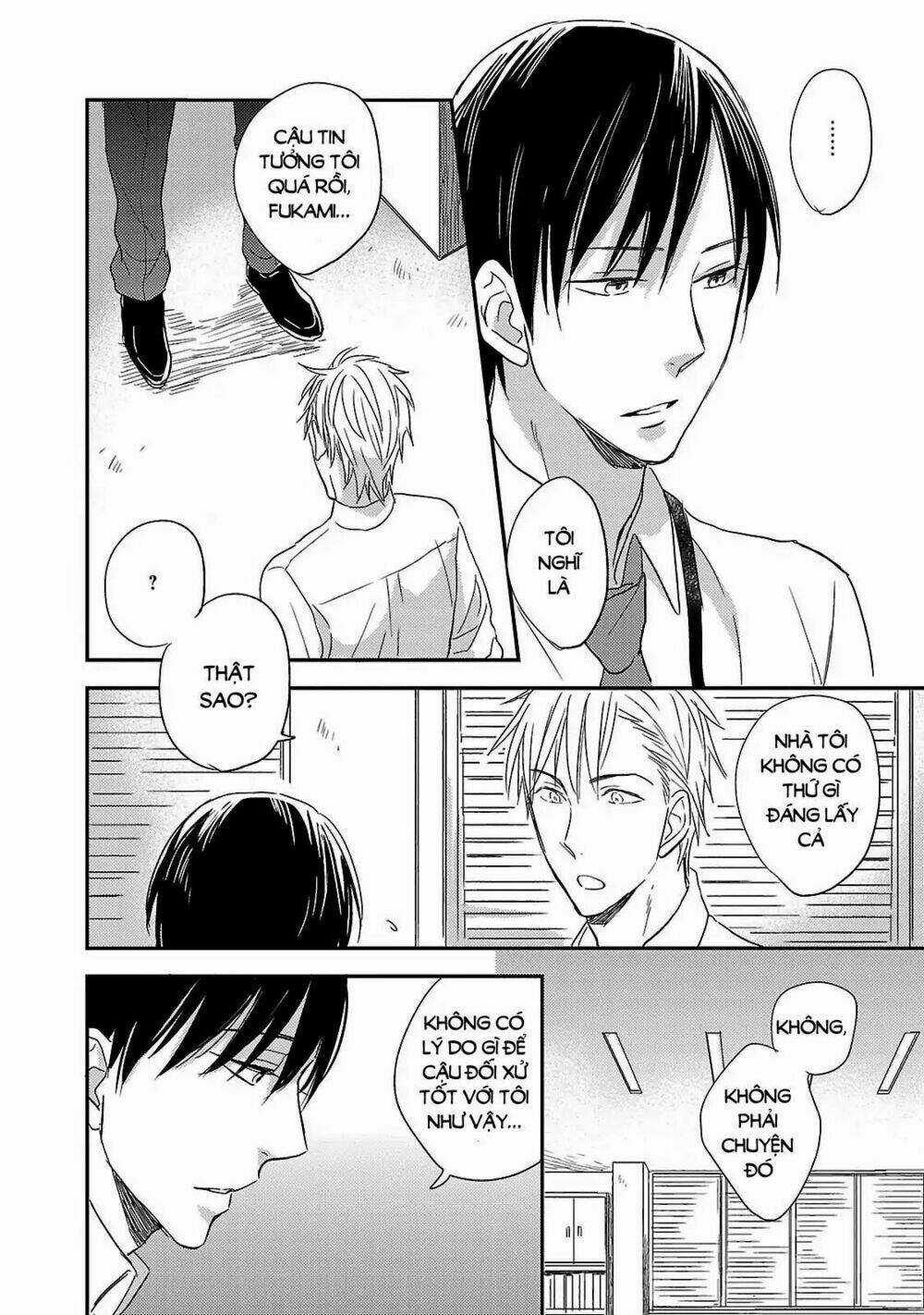 Friendline - Chapter 2 - Trang 18