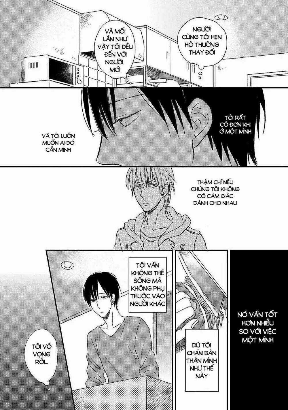 Friendline - Chapter 2 - Trang 20