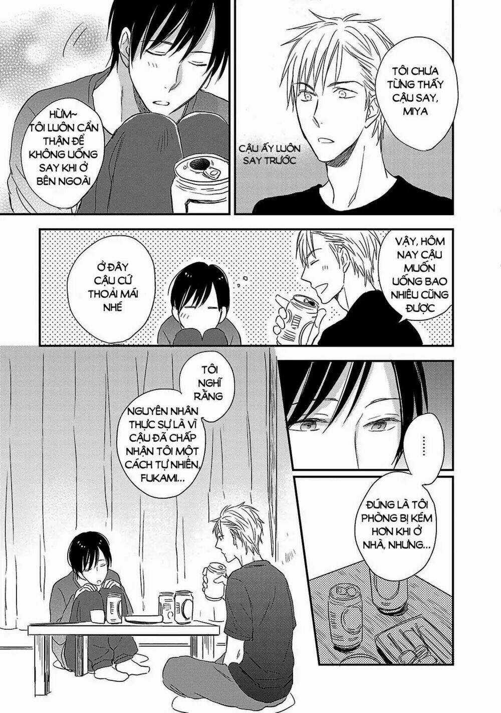 Friendline - Chapter 2 - Trang 23