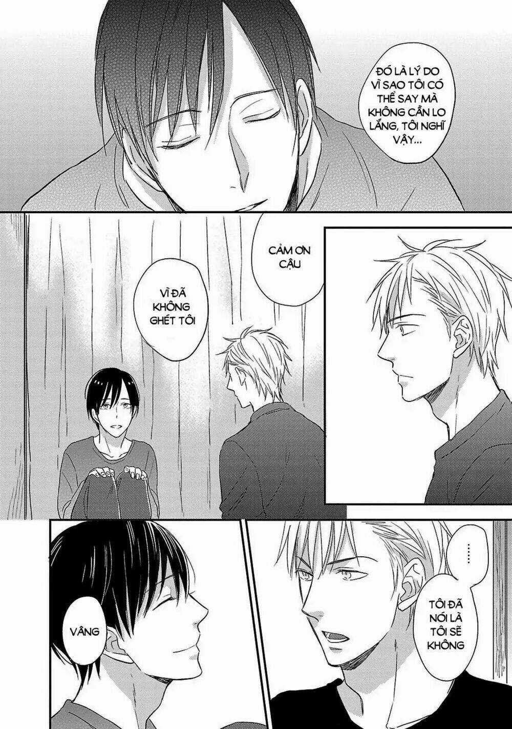 Friendline - Chapter 2 - Trang 24