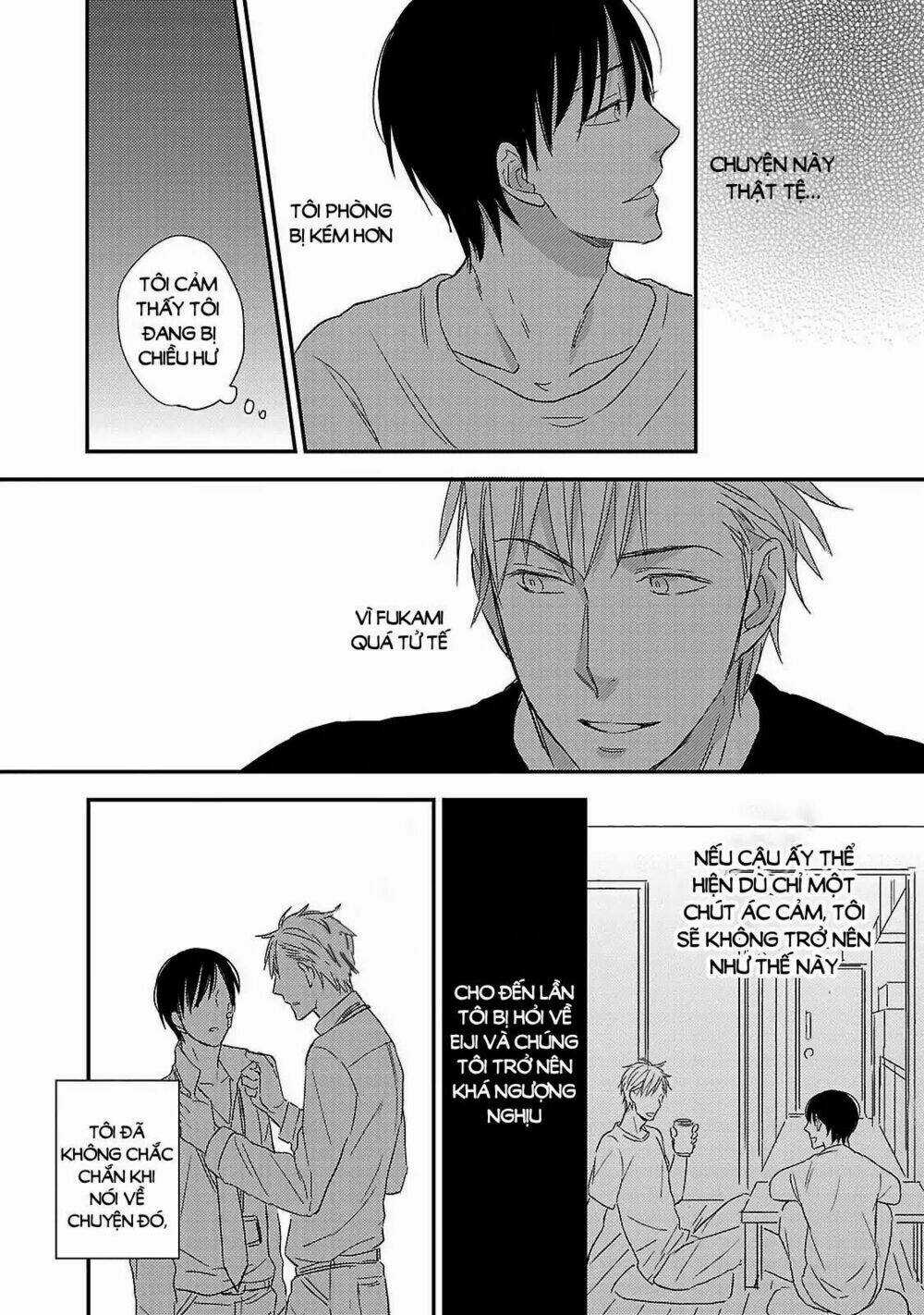 Friendline - Chapter 2 - Trang 26