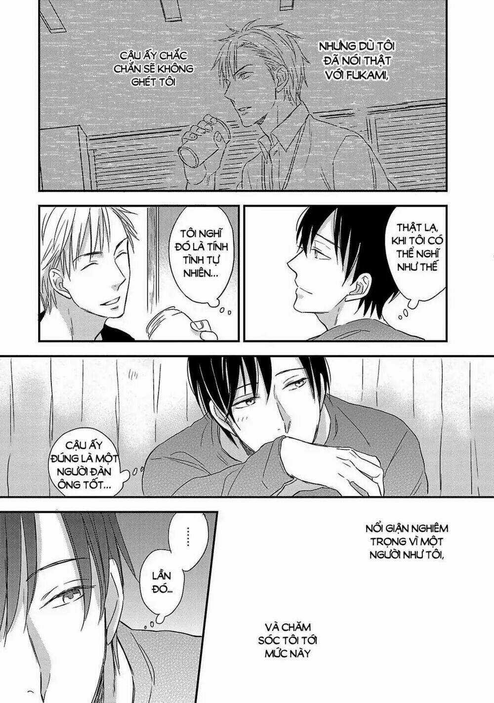 Friendline - Chapter 2 - Trang 27