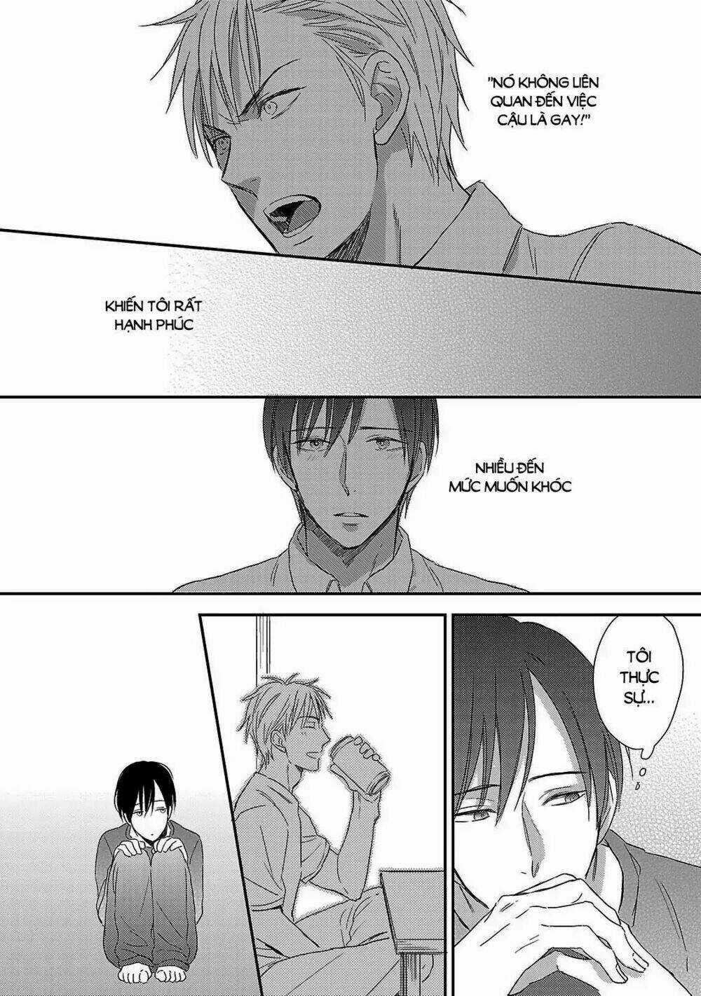 Friendline - Chapter 2 - Trang 28