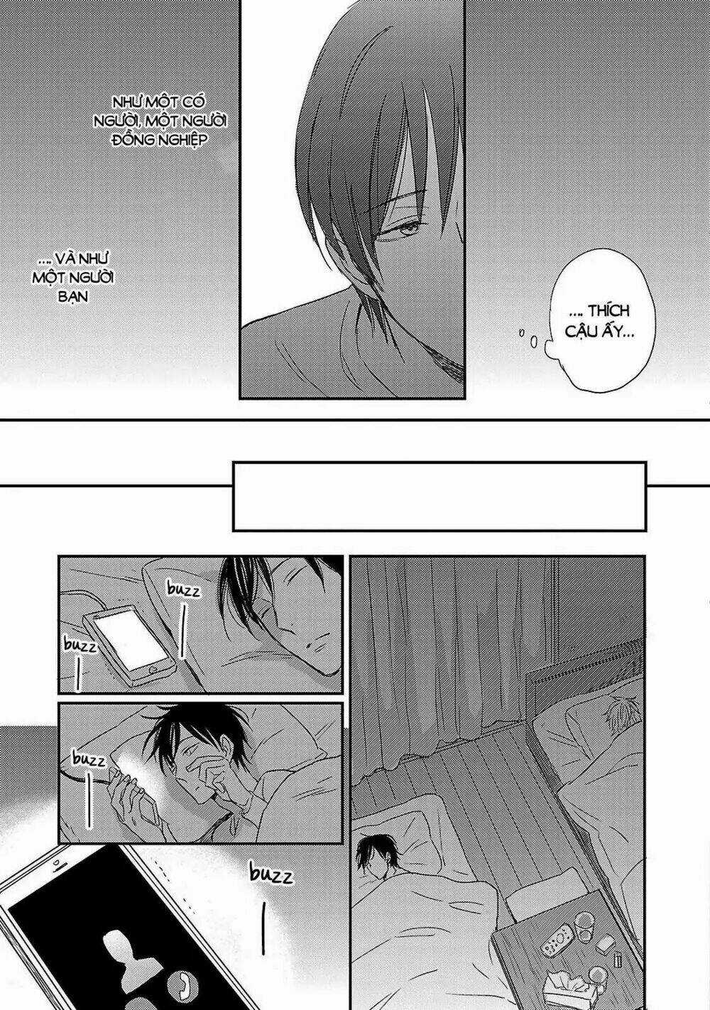 Friendline - Chapter 2 - Trang 29