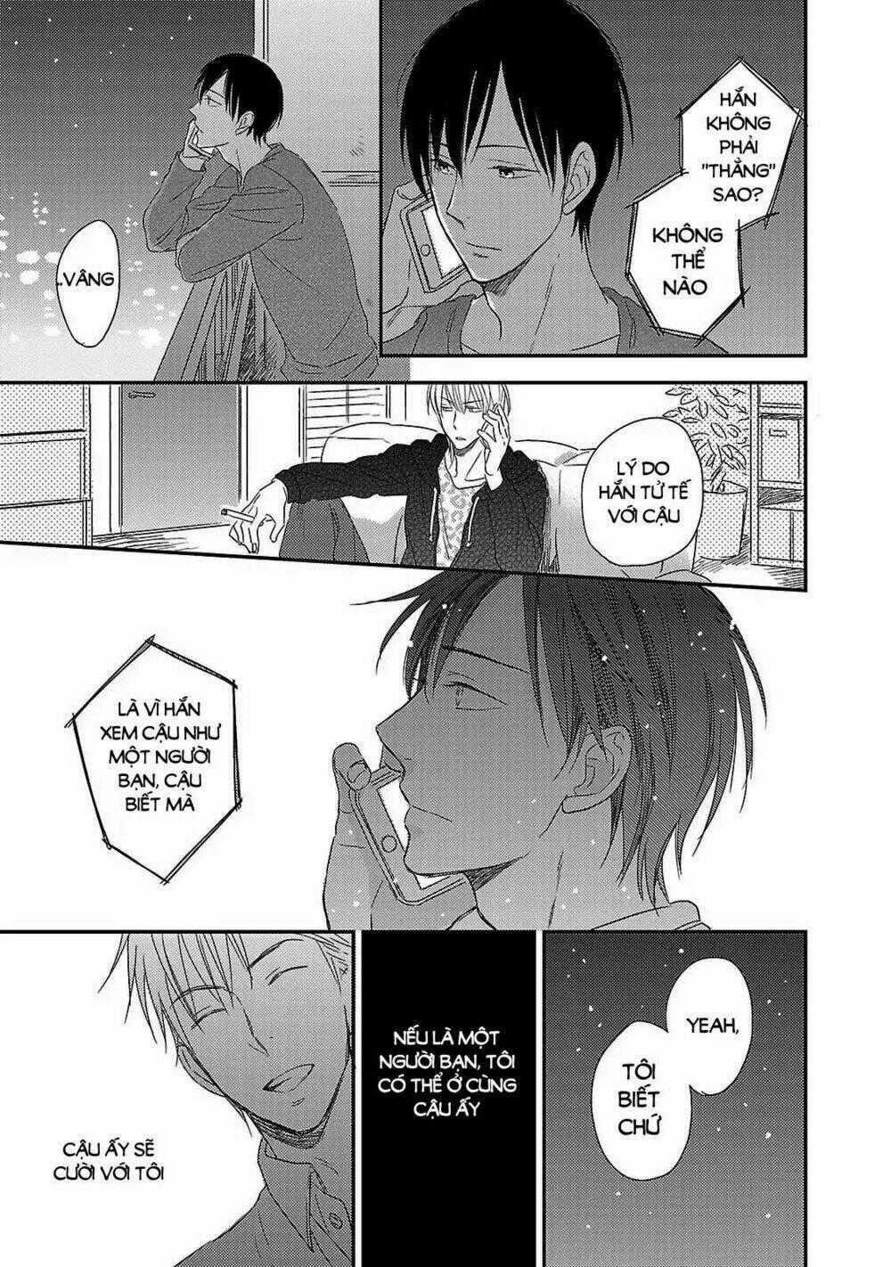 Friendline - Chapter 2 - Trang 31