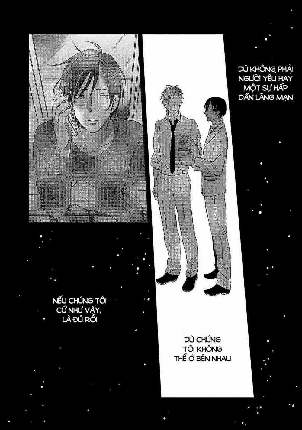 Friendline - Chapter 2 - Trang 32