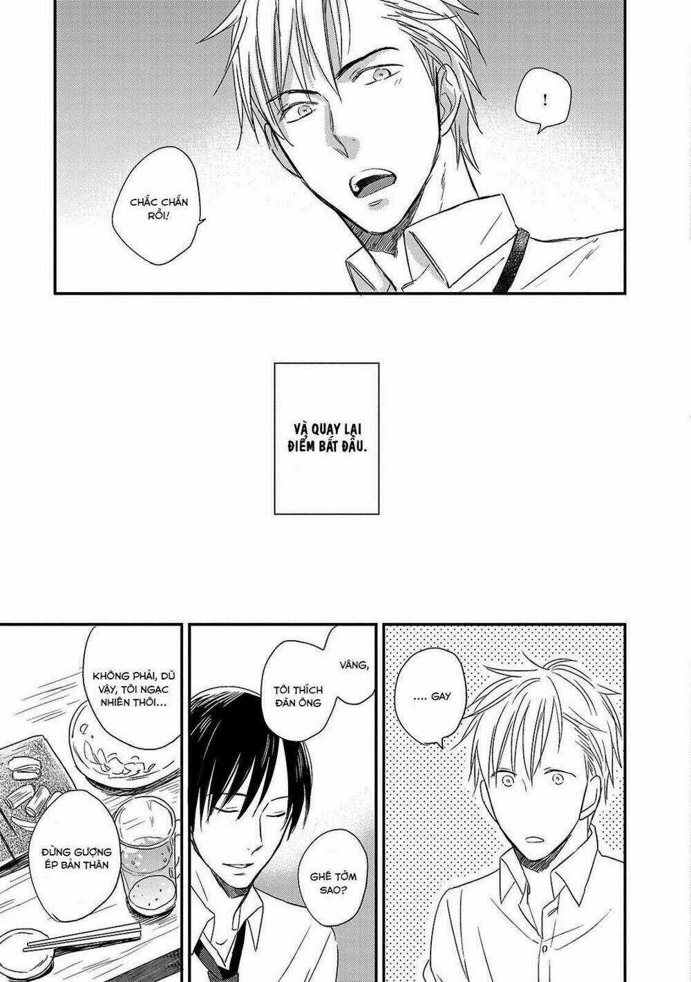 Friendline - Chapter 3 - Trang 20