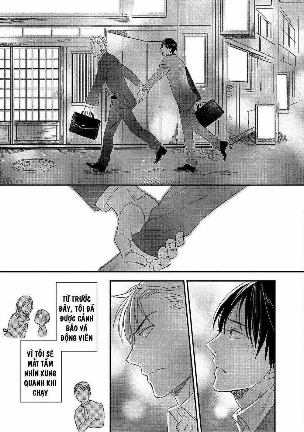 Friendline - Chapter 3 - Trang 34