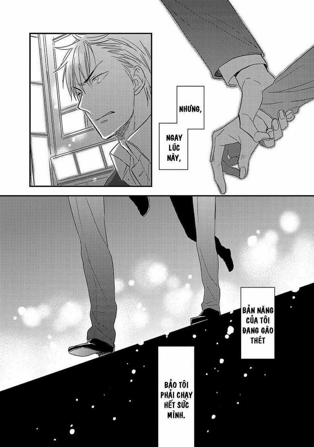 Friendline - Chapter 3 - Trang 35