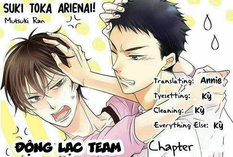 Friendline - Chapter 5 - Trang 2