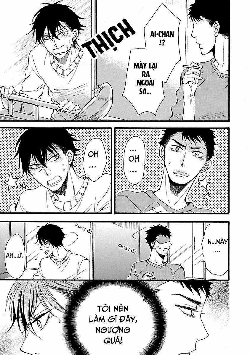 Friendline - Chapter 5 - Trang 11