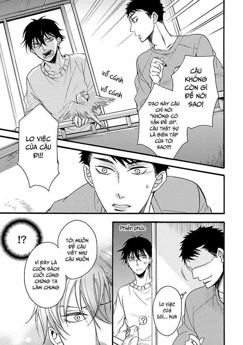 Friendline - Chapter 5 - Trang 13