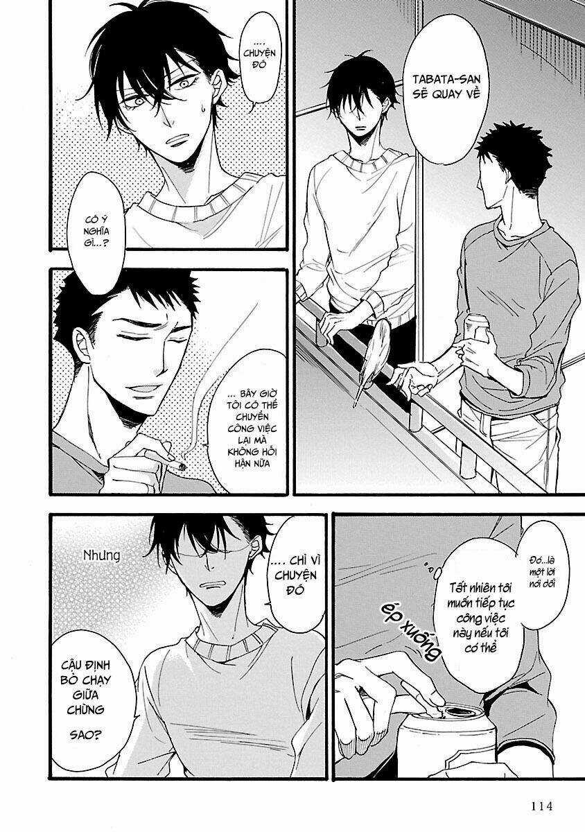 Friendline - Chapter 5 - Trang 14