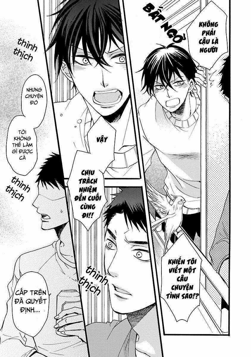 Friendline - Chapter 5 - Trang 15