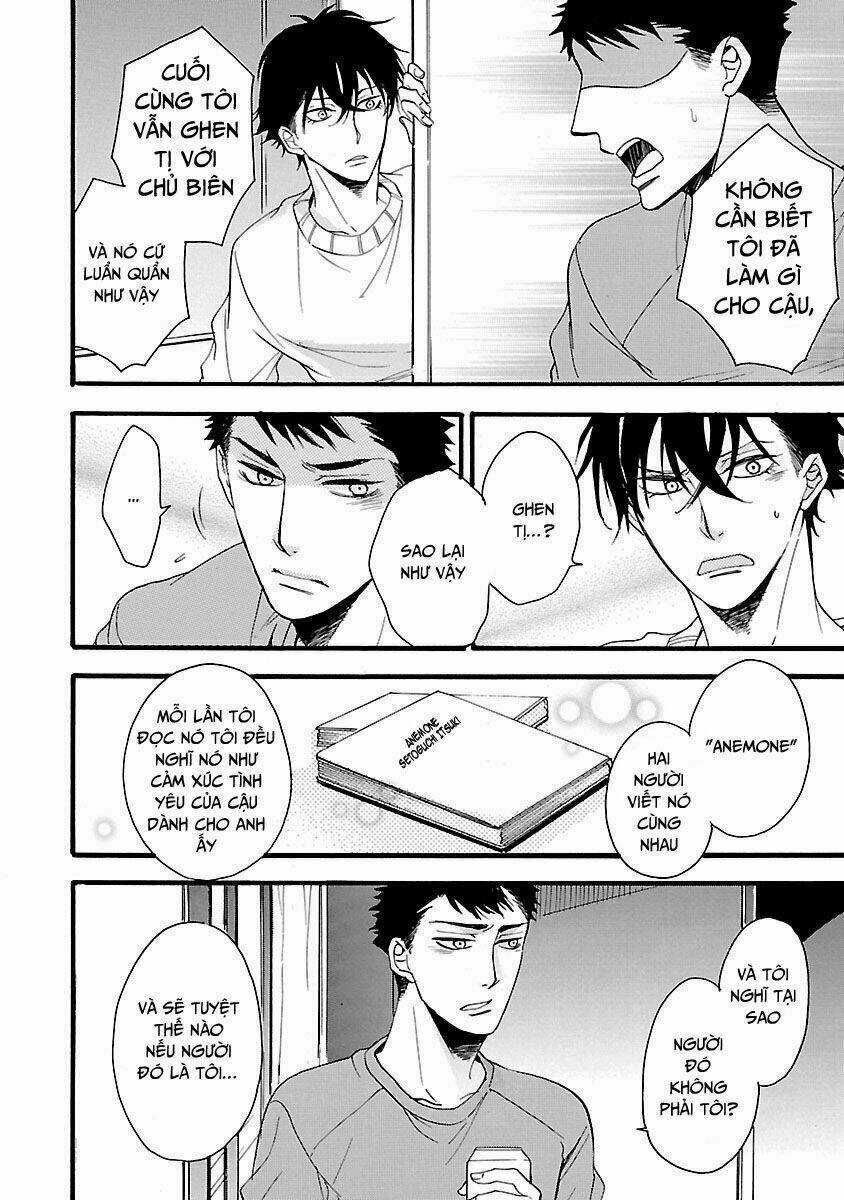 Friendline - Chapter 5 - Trang 16