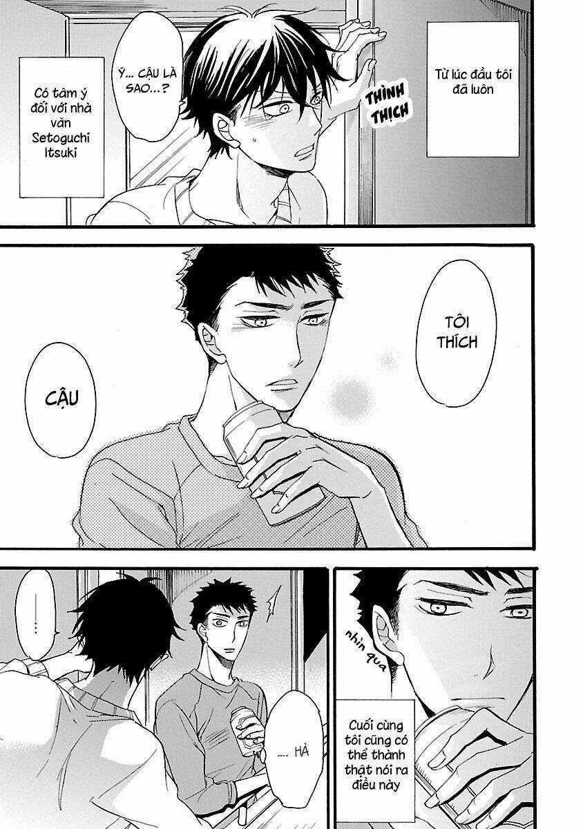 Friendline - Chapter 5 - Trang 17