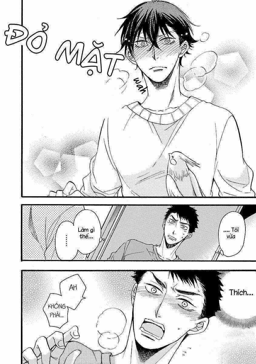 Friendline - Chapter 5 - Trang 18