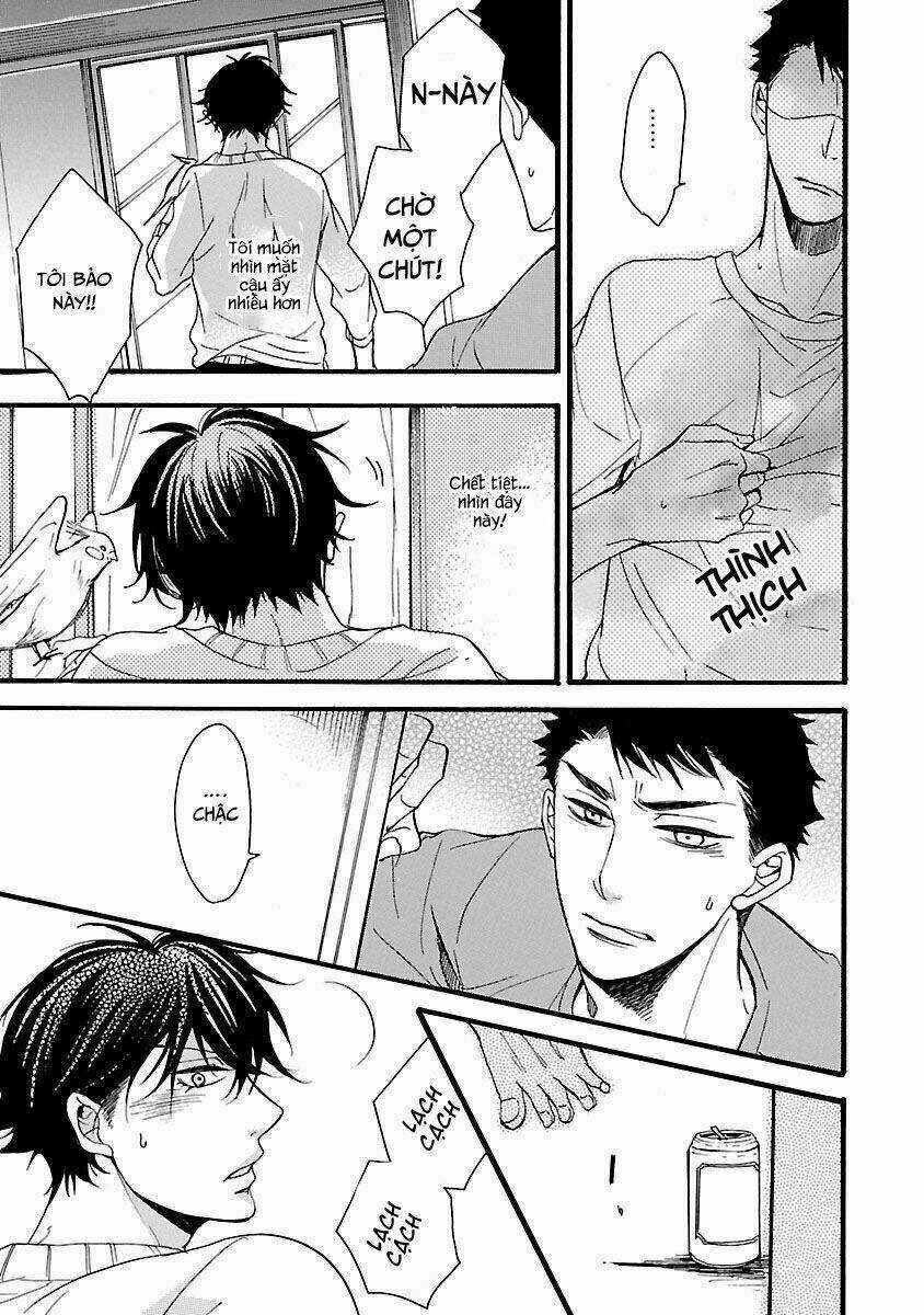 Friendline - Chapter 5 - Trang 21