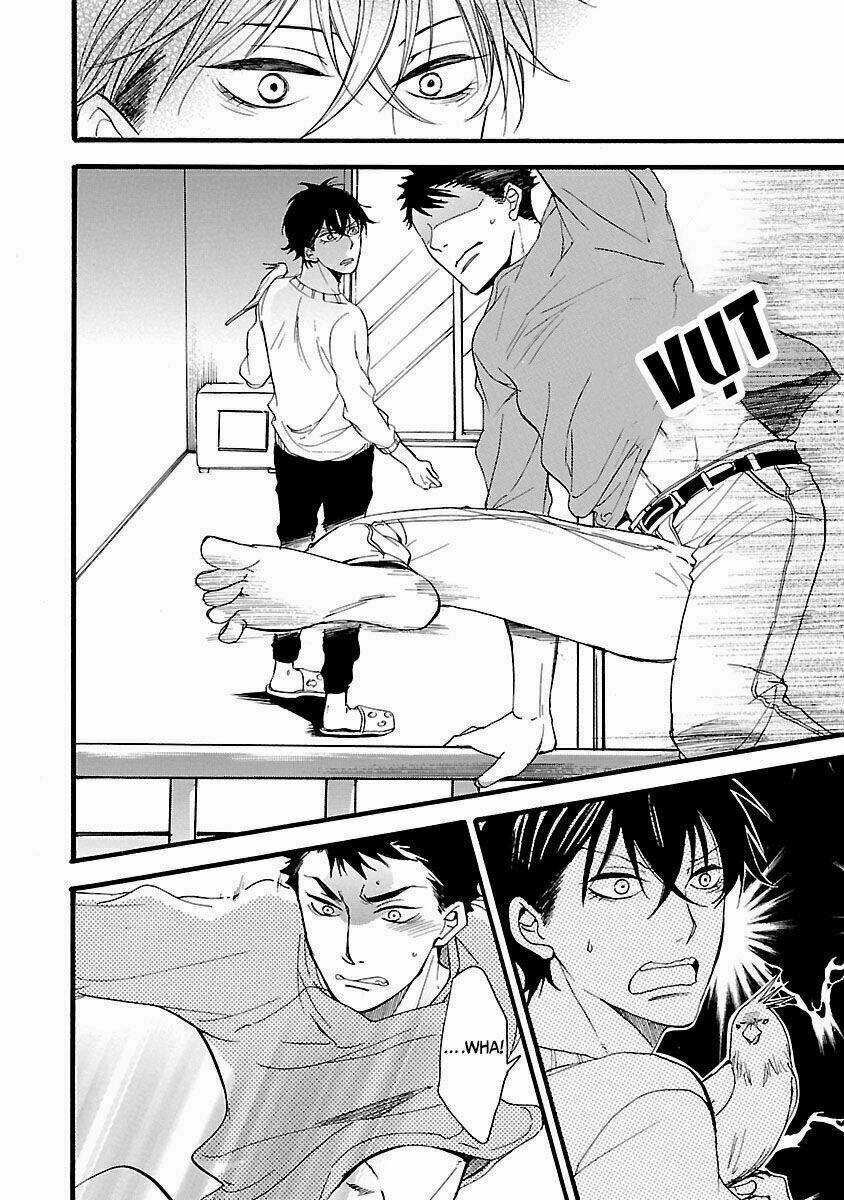 Friendline - Chapter 5 - Trang 22