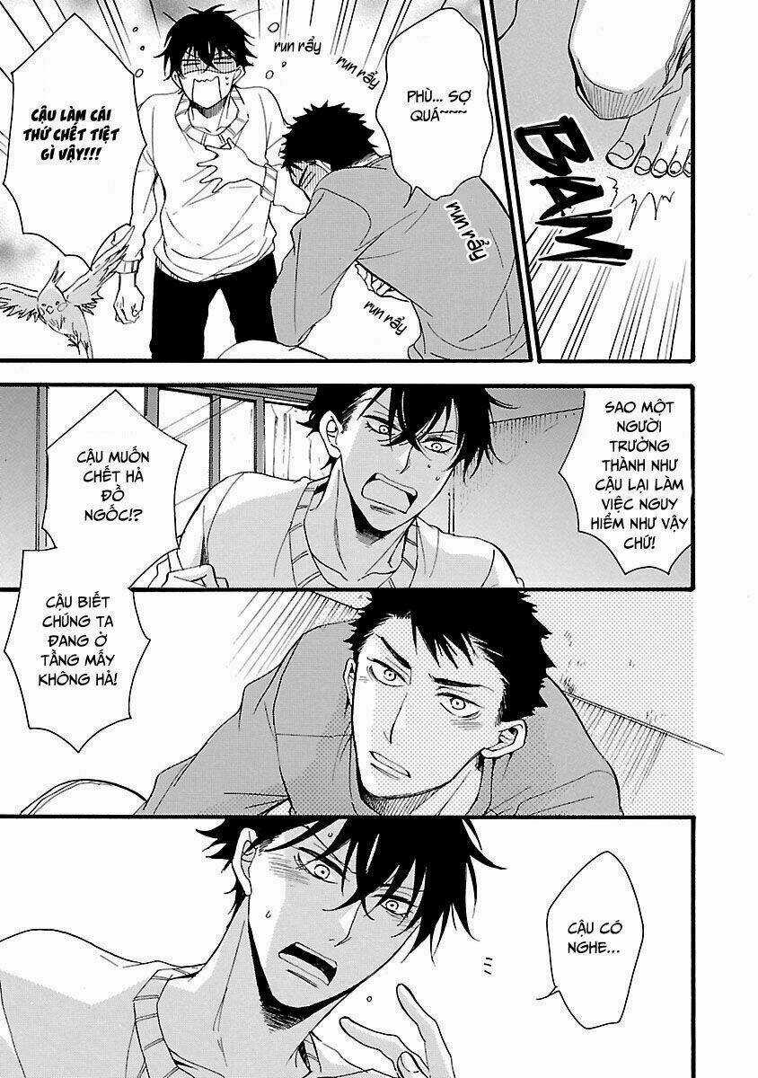 Friendline - Chapter 5 - Trang 23