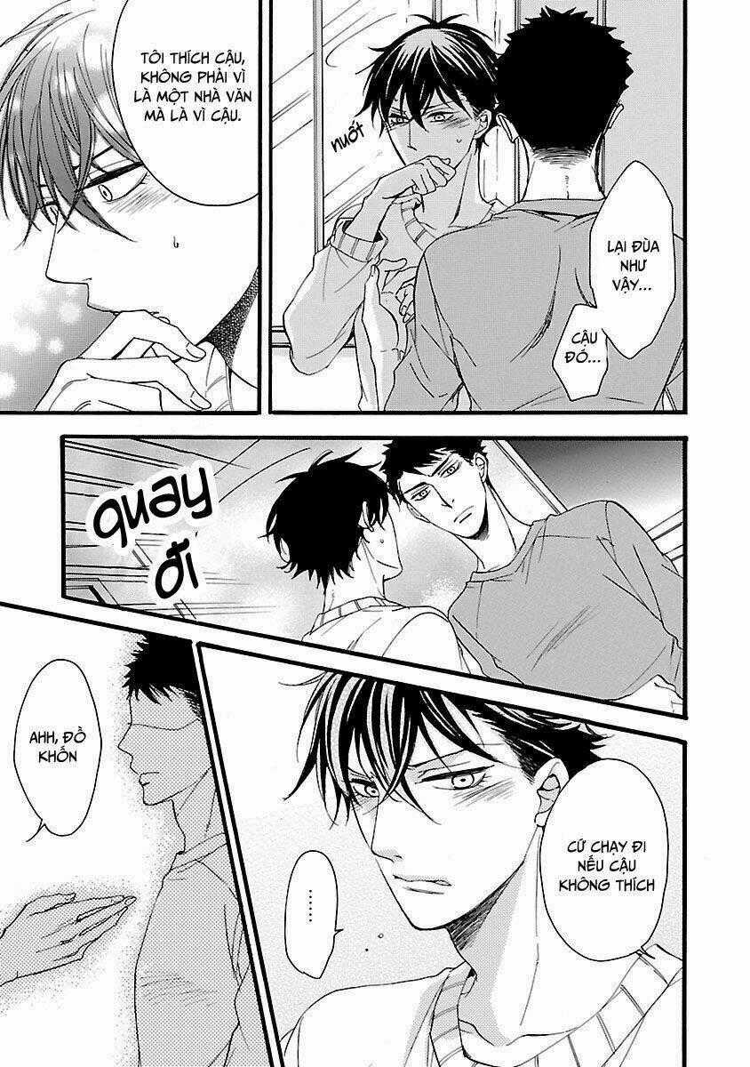 Friendline - Chapter 5 - Trang 25