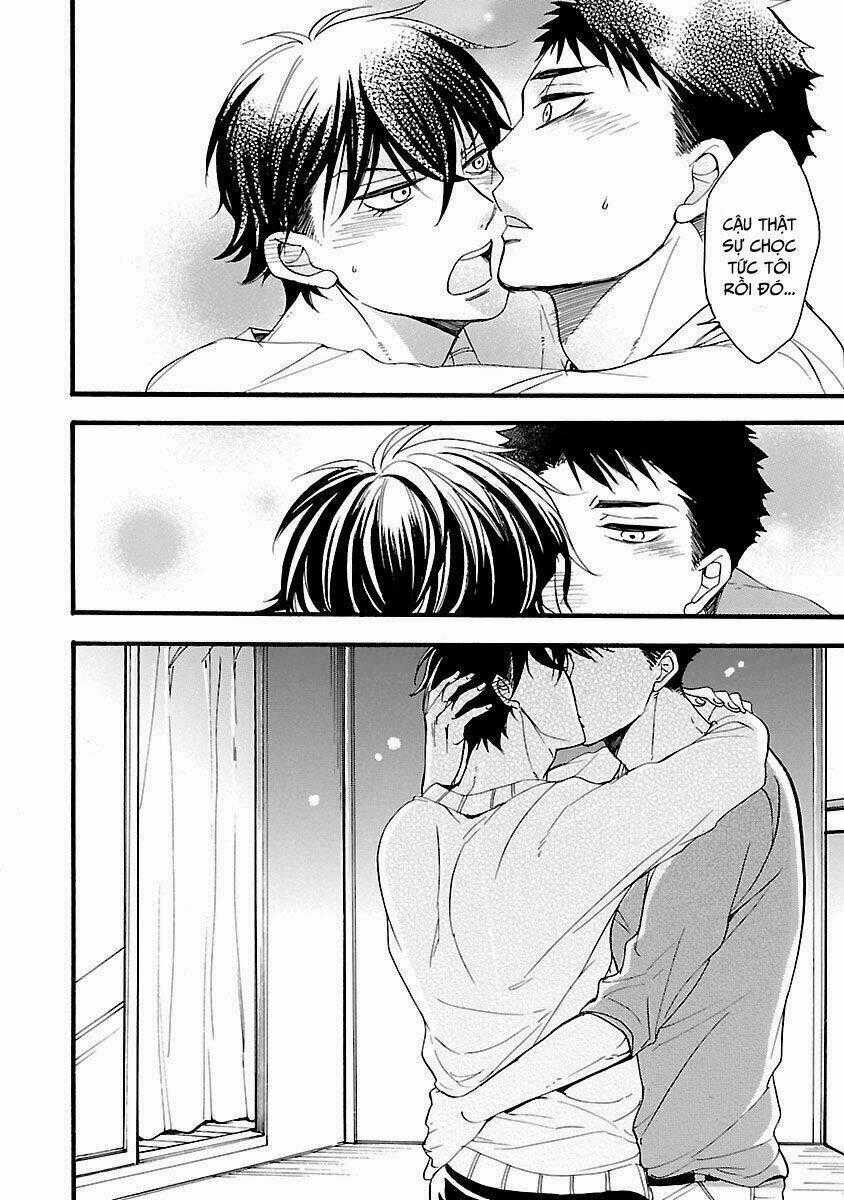 Friendline - Chapter 5 - Trang 26